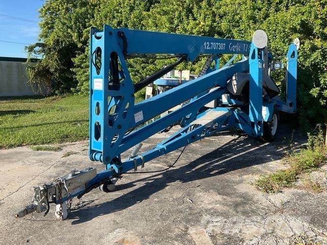 Genie TZ-50 DC 高所作業台付トレーラー