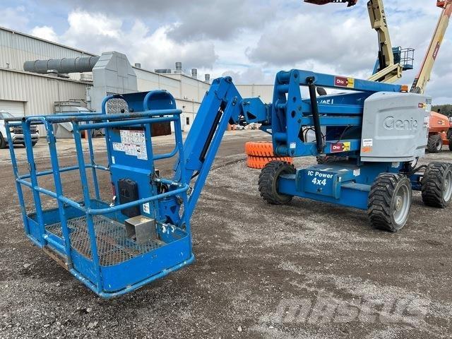 Genie Z-45/25J ブームリフト　屈伸型