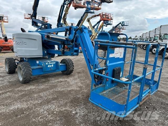 Genie Z-45/25J ブームリフト　屈伸型