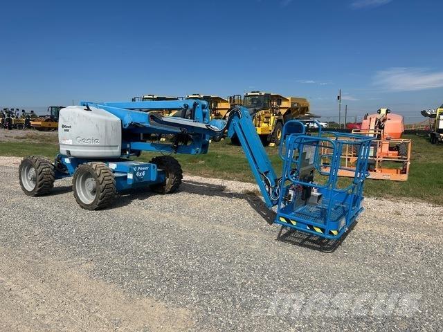 Genie Z-45/25J ブームリフト　屈伸型