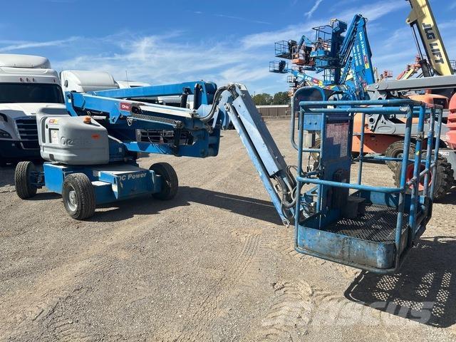 Genie Z45/25E ブームリフト　屈伸型