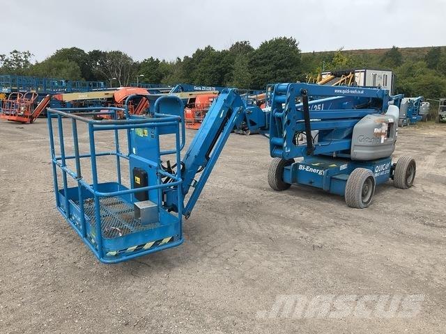 Genie Z45/25J ブームリフト　屈伸型