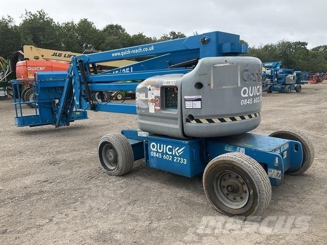 Genie Z45/25J ブームリフト　屈伸型