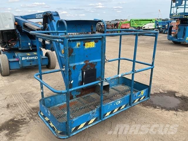 Genie Z45/25J ブームリフト　屈伸型