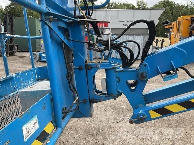 Genie Z45/25J ブームリフト　屈伸型