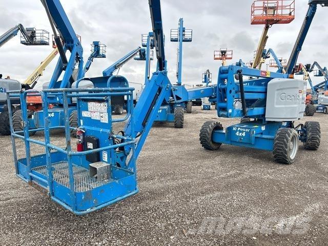 Genie Z45/25J ブームリフト　屈伸型