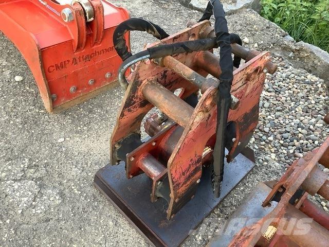 Gentec  プレートコンパクター