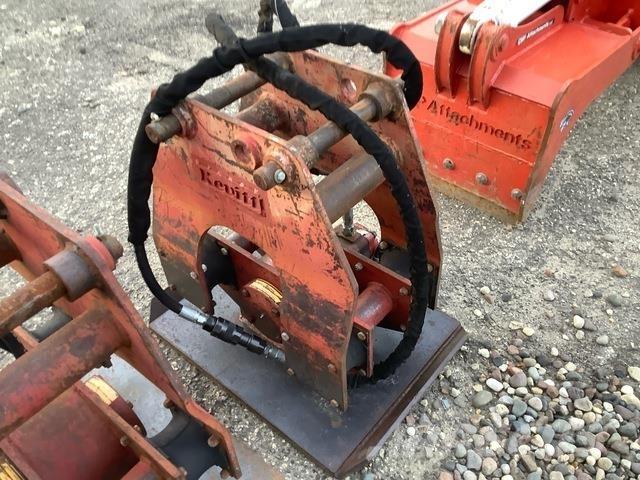 Gentec  プレートコンパクター