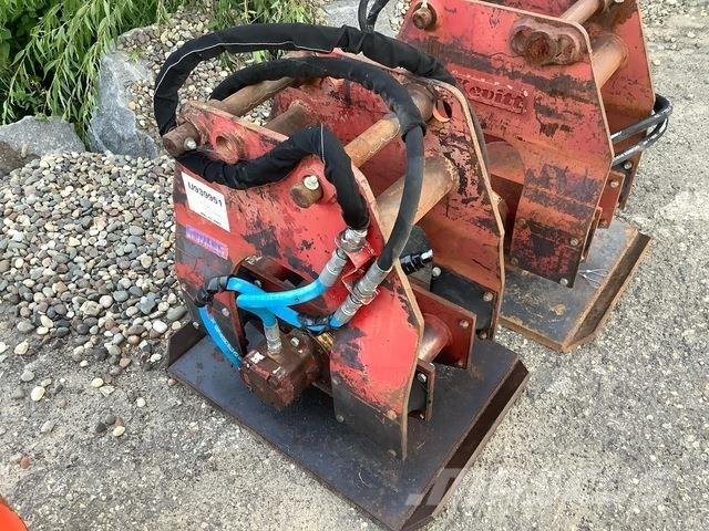 Gentec  プレートコンパクター