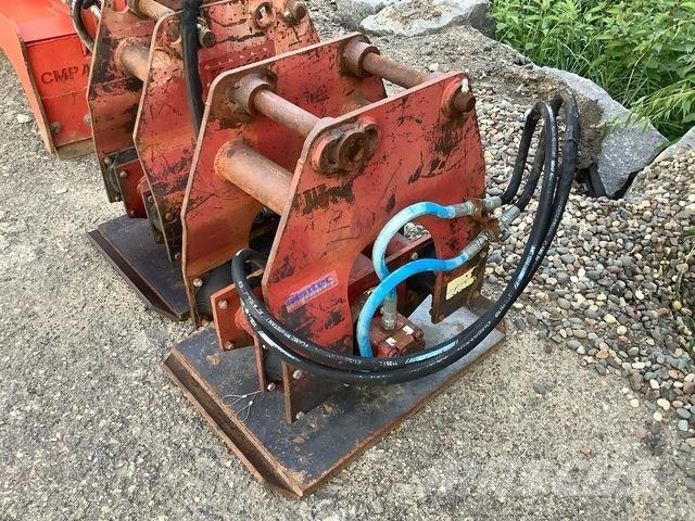 Gentec  プレートコンパクター