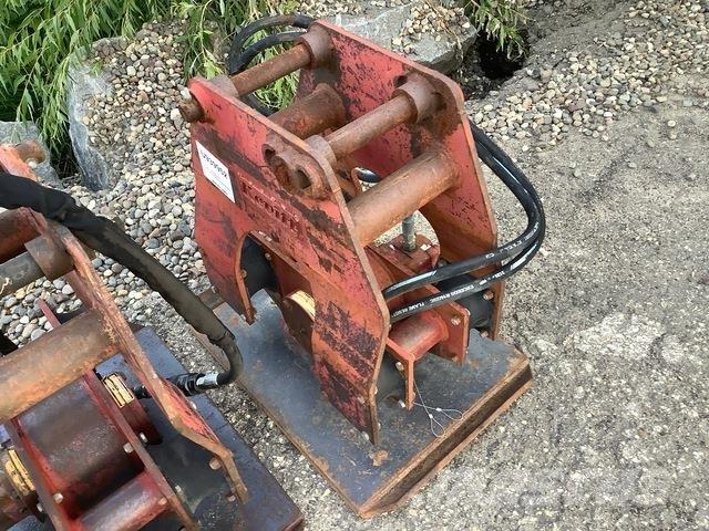 Gentec  プレートコンパクター