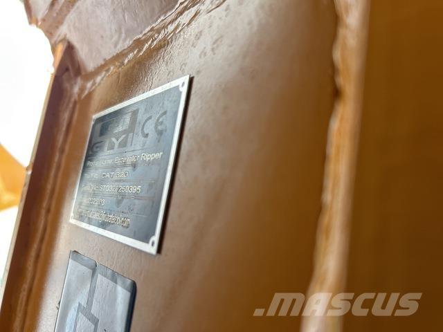  GIYI GY-R320 スカリファイヤ