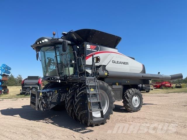 Gleaner S97 コンバイン