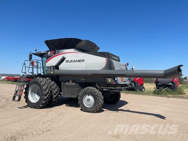 Gleaner S97 コンバイン