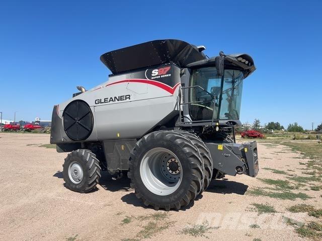 Gleaner S97 コンバイン