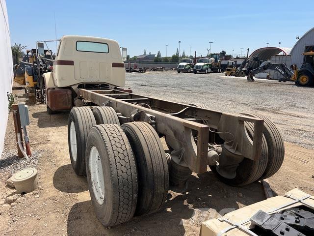 GMC  キャビン及び内装