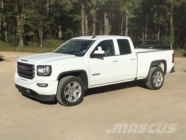 GMC 1500 ピックアップ／ドロップサイド