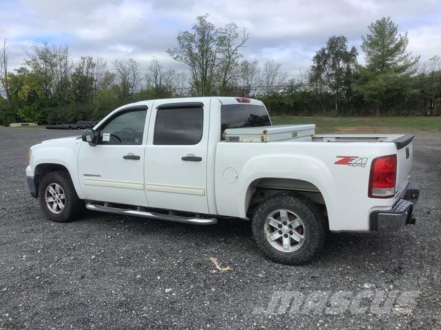 GMC 1500 ピックアップ／ドロップサイド