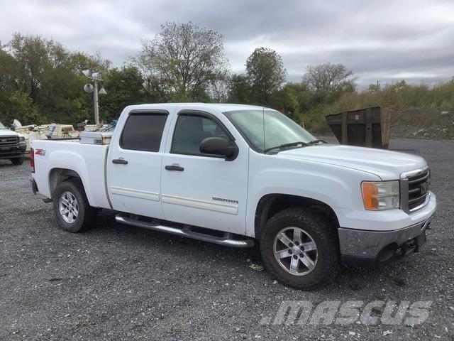 GMC 1500 ピックアップ／ドロップサイド