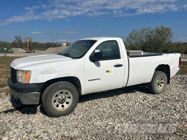 GMC 1500 ピックアップ／ドロップサイド