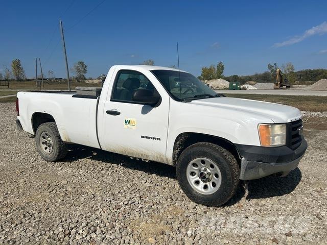GMC 1500 ピックアップ／ドロップサイド