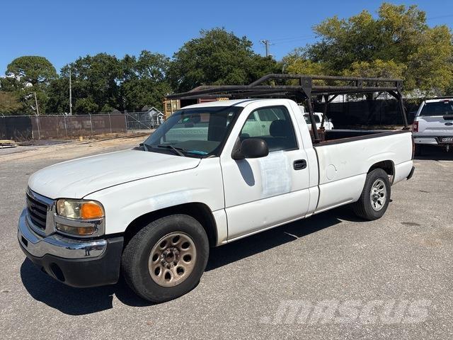 GMC 1500 ピックアップ／ドロップサイド