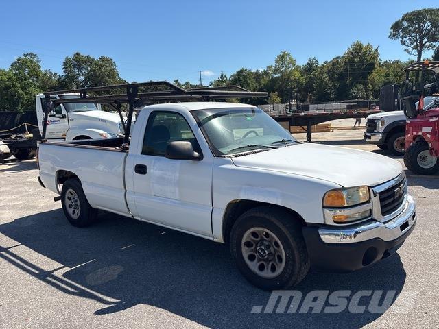 GMC 1500 ピックアップ／ドロップサイド