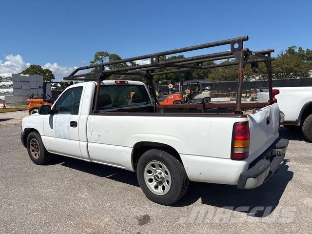 GMC 1500 ピックアップ／ドロップサイド