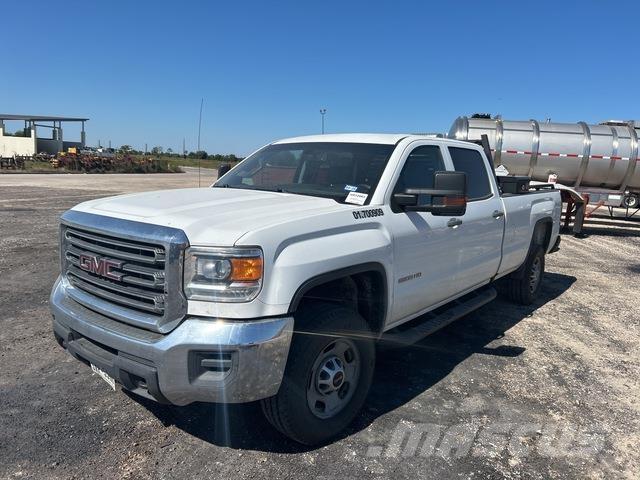 GMC 2500 ピックアップ／ドロップサイド
