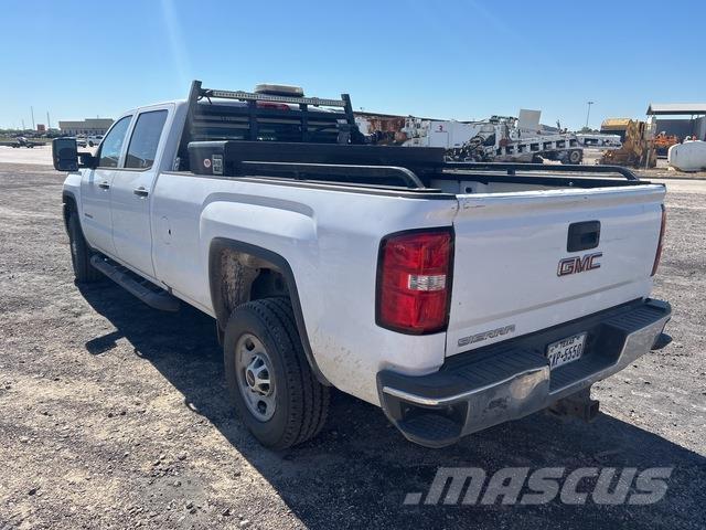 GMC 2500 ピックアップ／ドロップサイド