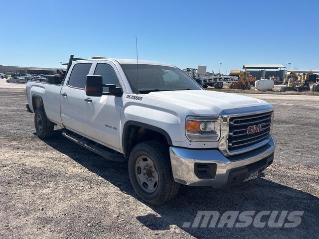 GMC 2500 ピックアップ／ドロップサイド