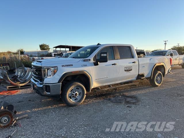 GMC 2500 ピックアップ／ドロップサイド