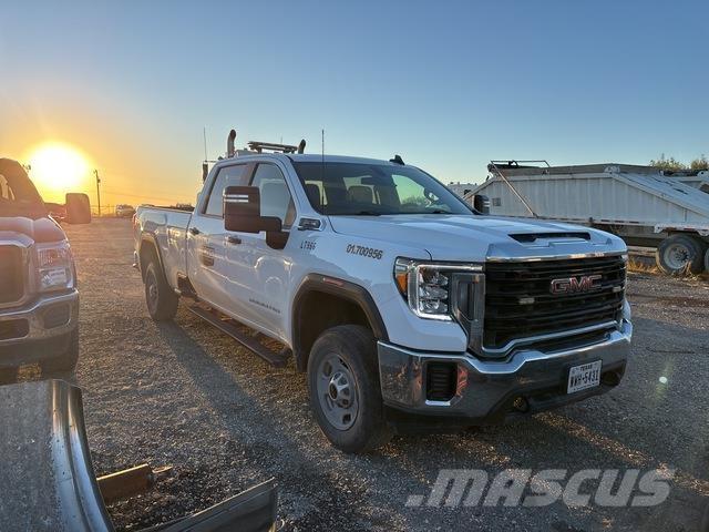 GMC 2500 ピックアップ／ドロップサイド