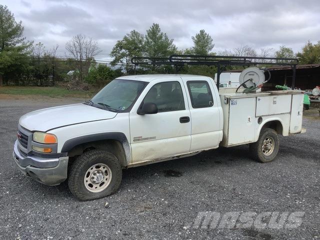 GMC 2500 ピックアップ／ドロップサイド