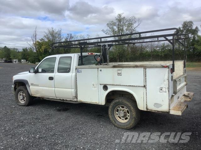 GMC 2500 ピックアップ／ドロップサイド
