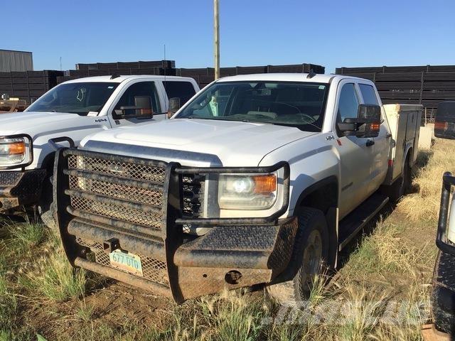 GMC 2500 HD ピックアップ／ドロップサイド
