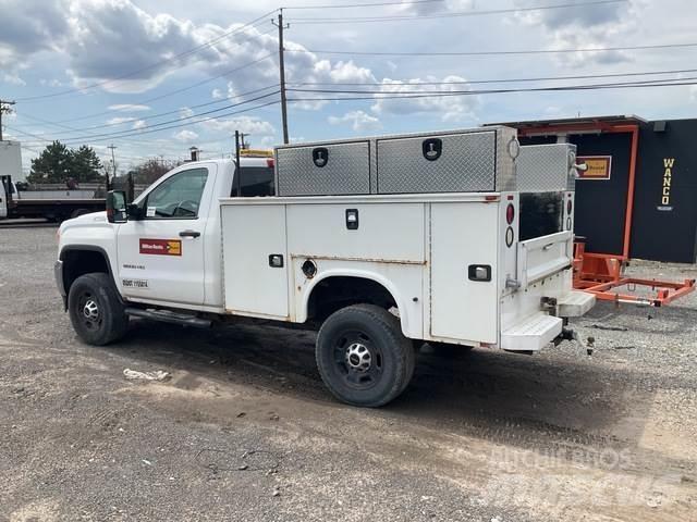 GMC 2500 HD ピックアップ／ドロップサイド