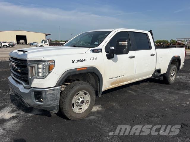 GMC 2500 HD その他