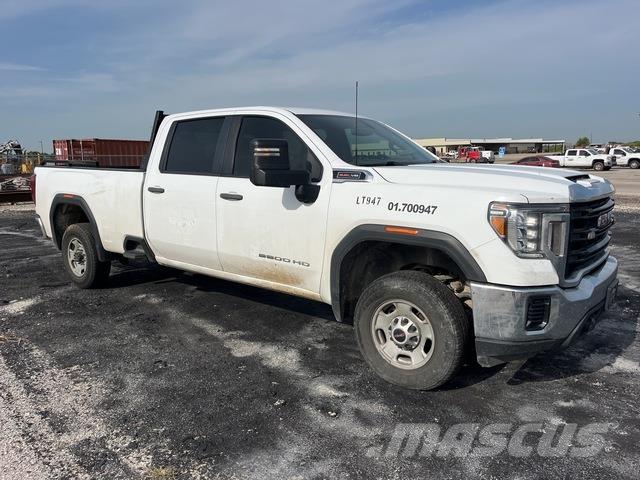GMC 2500 HD その他