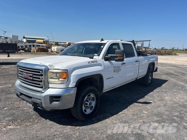 GMC 2500 HD ピックアップ／ドロップサイド
