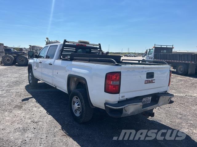 GMC 2500 HD ピックアップ／ドロップサイド
