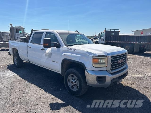 GMC 2500 HD ピックアップ／ドロップサイド