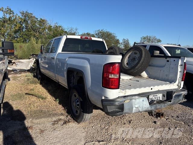 GMC 2500 HD ピックアップ／ドロップサイド