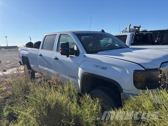 GMC 2500 HD ピックアップ／ドロップサイド