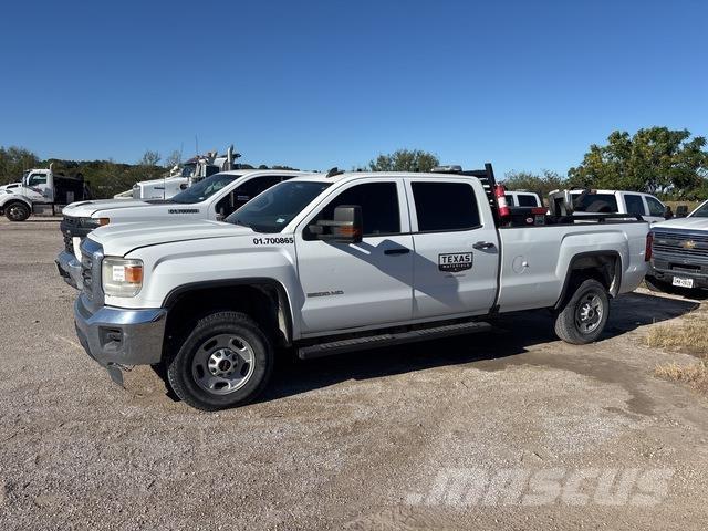 GMC 2500 HD ピックアップ／ドロップサイド