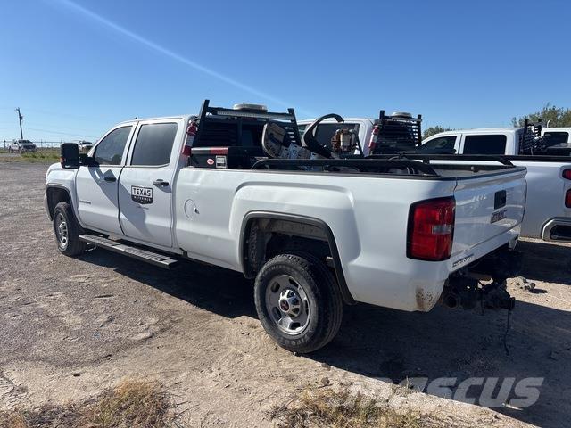 GMC 2500 HD ピックアップ／ドロップサイド