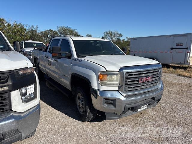 GMC 2500 HD ピックアップ／ドロップサイド