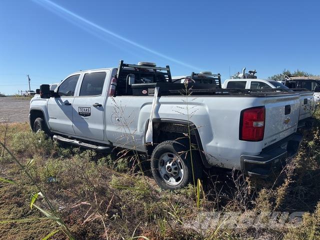 GMC 2500 HD ピックアップ／ドロップサイド