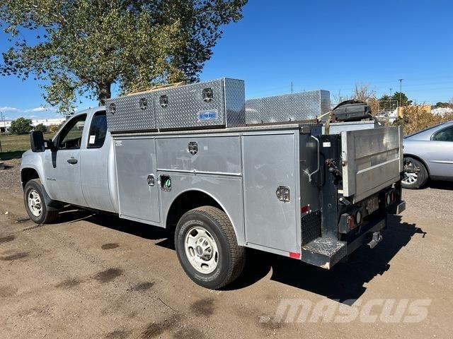 GMC 2500 HD ピックアップ／ドロップサイド