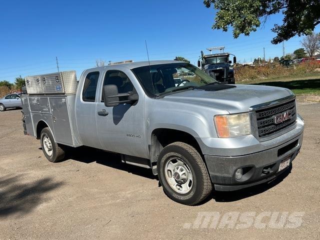 GMC 2500 HD ピックアップ／ドロップサイド
